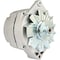 Db Electrical 1-Wire Alternator for John Deere Case Massey Ferguson 12 Volt, CW, 63 Amp 400-12453 - alternate 1
